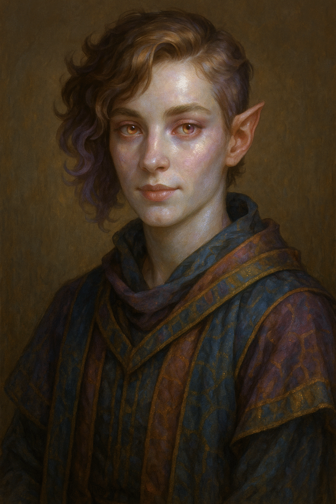 Aurenne “Ren” Avenloré