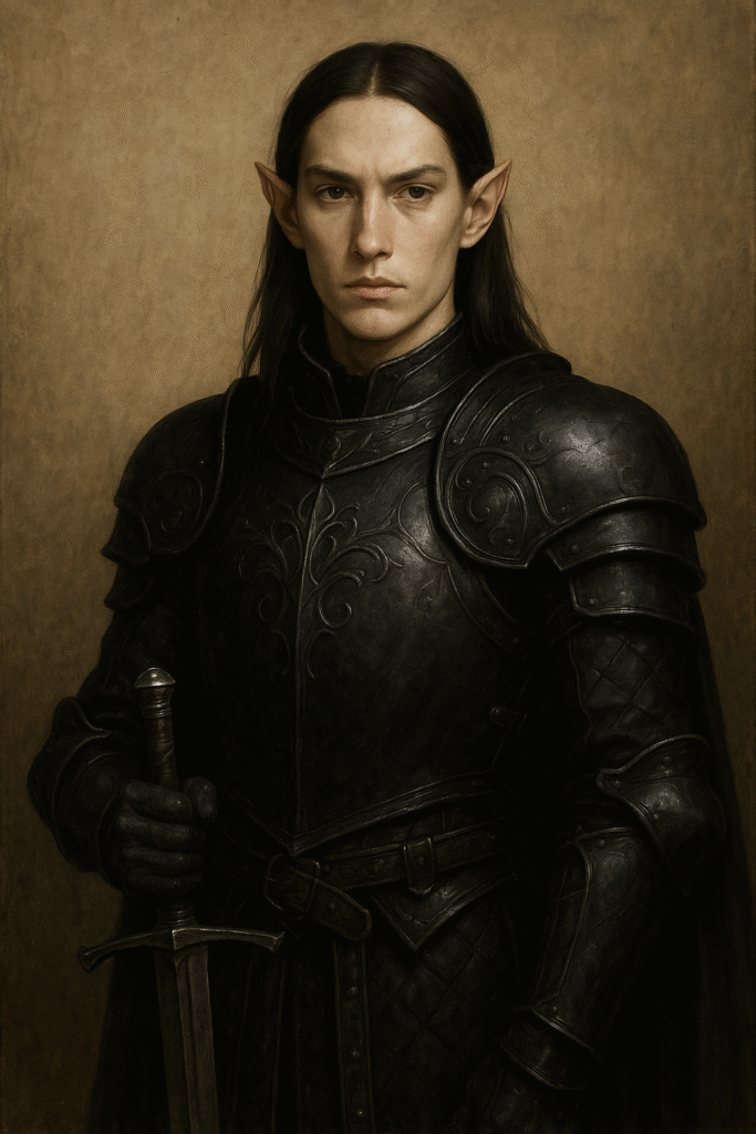 Lord Thamior Avenloré