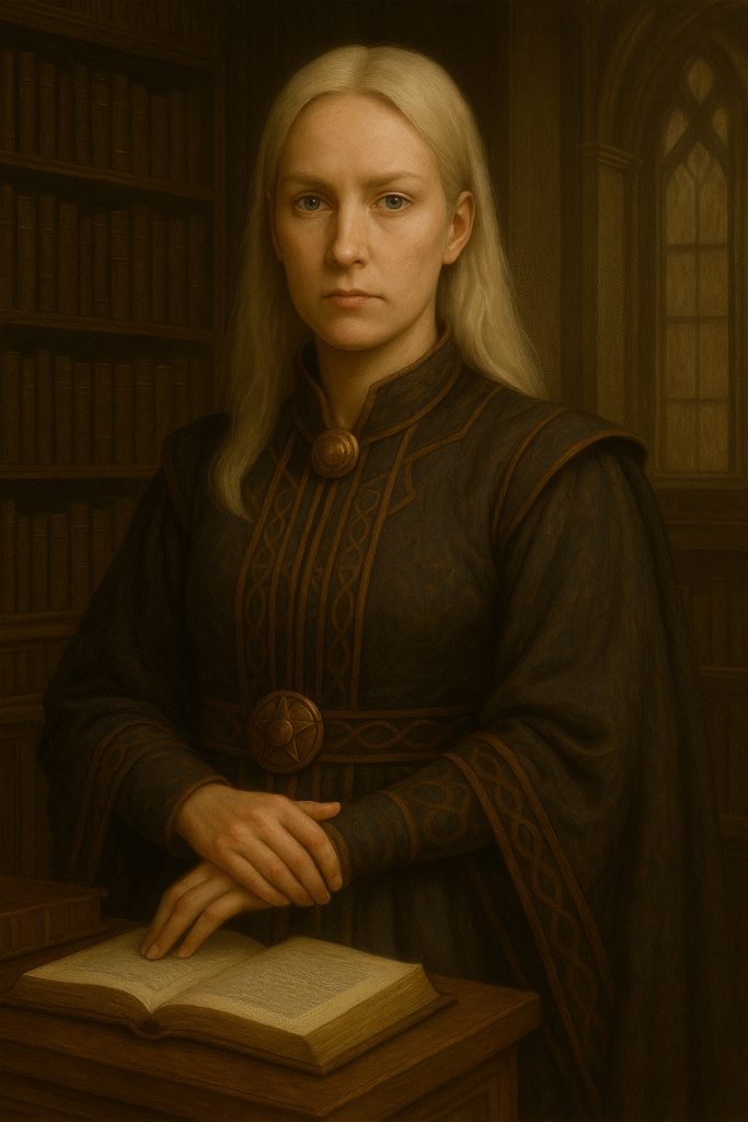 Lady Velarienne Avenloré