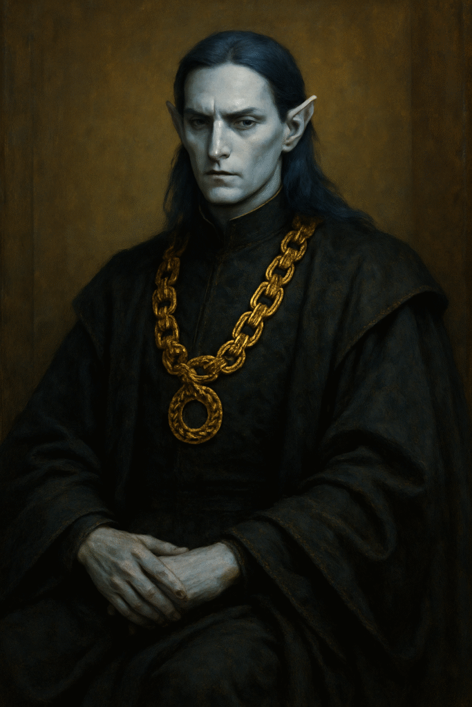 Lord Theridian Avenloré