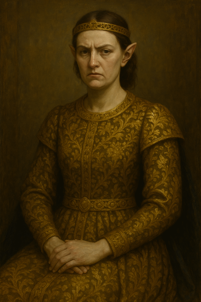 Lady Virella Avenloré