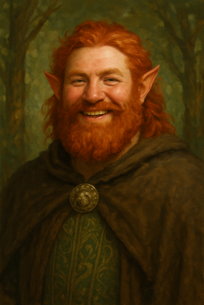 Lord Tavian Avenloré