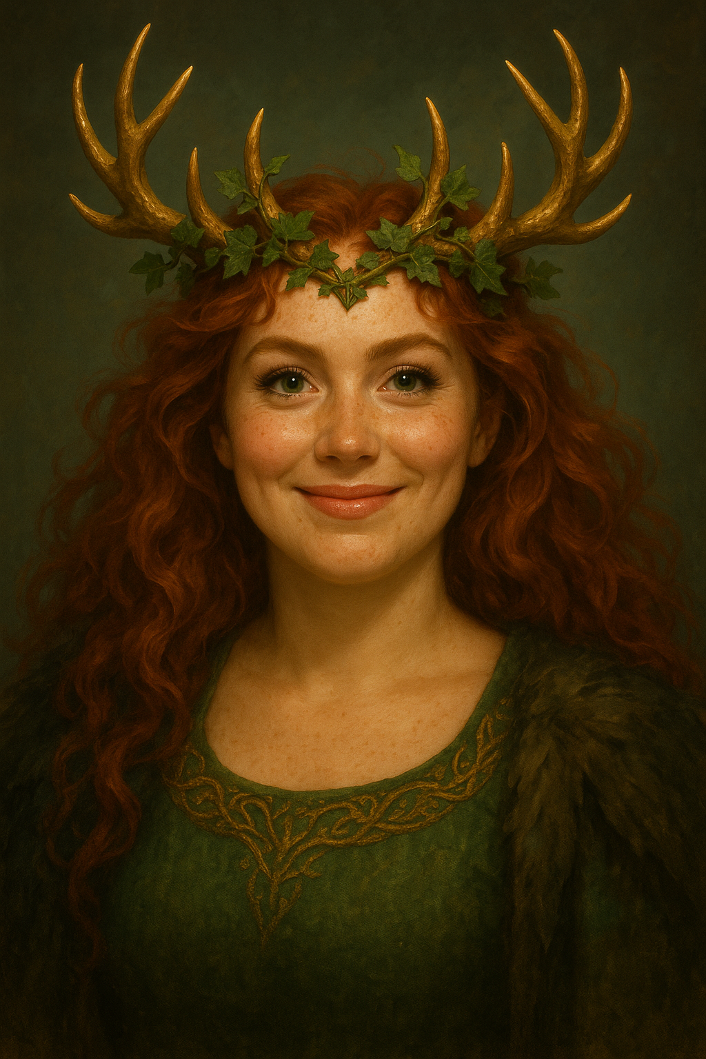 Warden Juniper Bryrehart