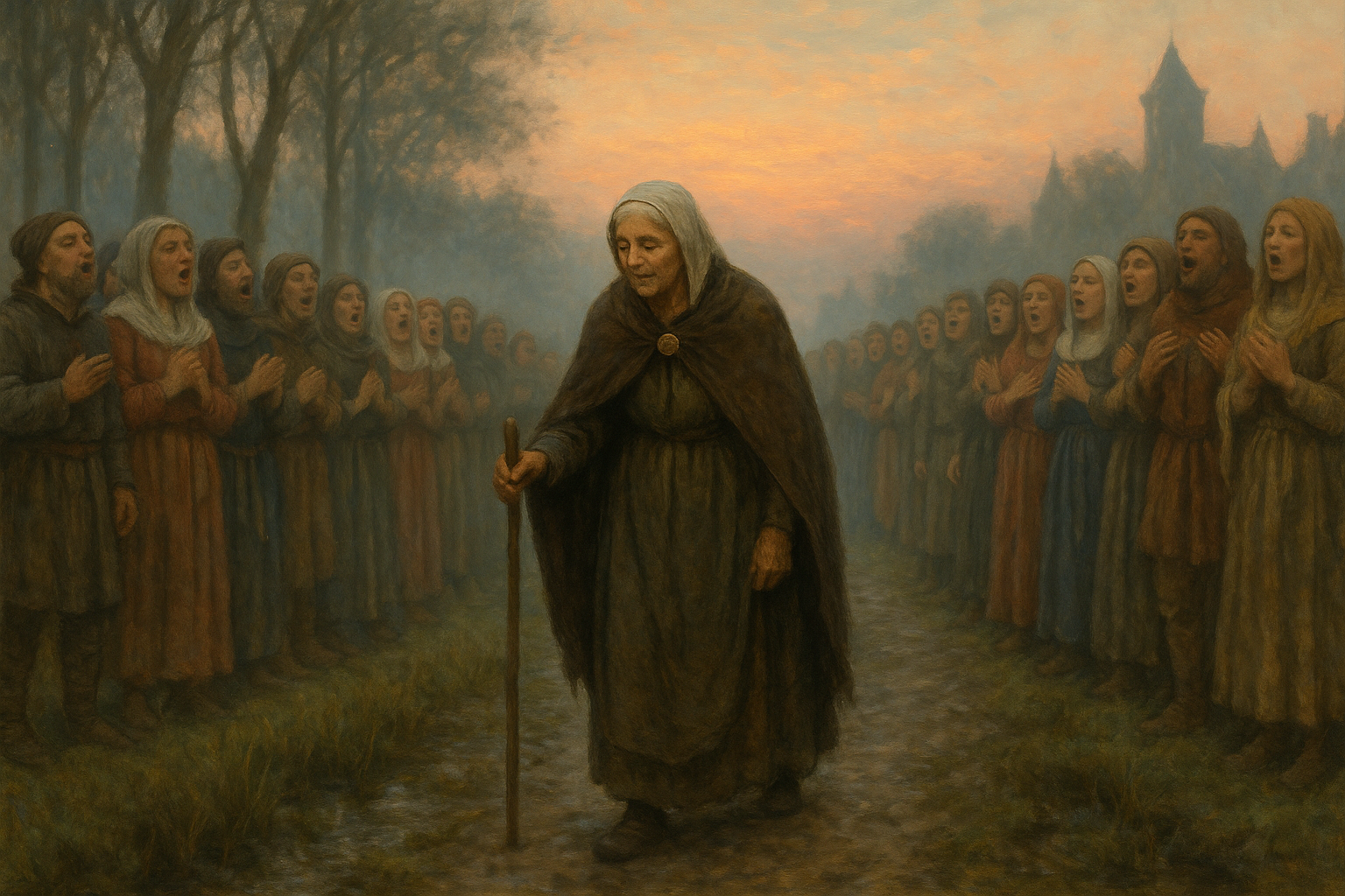 Human Mourning Rituals