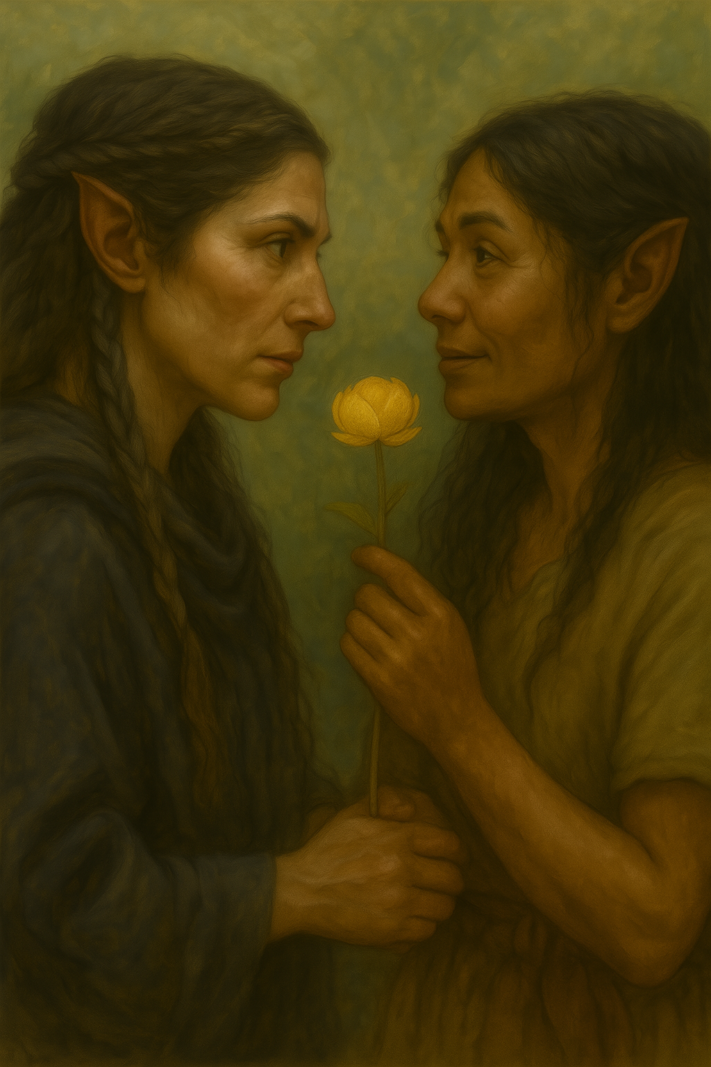 Primavelda and Florivane